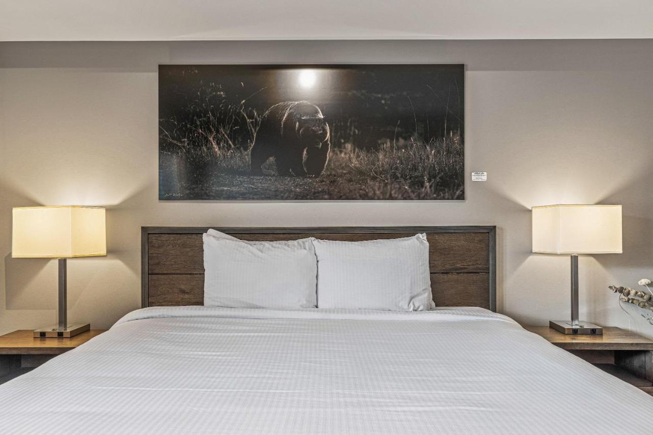 Spring Creek Condo By Canadian Rockies Vacation Rentals Canmore Exterior foto